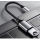 Cablu adaptor QZH018 model OTG USB Tip C de 20cm