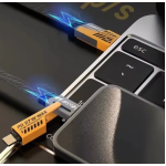 Cablu de Date 4 in 1 Super Fast PD 27W USB 65W 