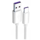 Cablu de Date si Incarcare USB la USB Type C lungime 1 metru A916