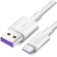 Cablu de Date si Incarcare USB la USB Type C lungime 1 metru A916