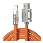 Cablu de incarcare rapida si transfer de date USB la Type C cod Q SJ960