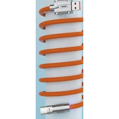 Cablu de incarcare rapida si transfer de date USB la Type C cod Q SJ960