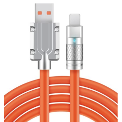 Cablu de incarcare telefon USB la Lightning Q SJ970