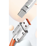 Cablu de incarcare telefon USB la Lightning Q SJ970