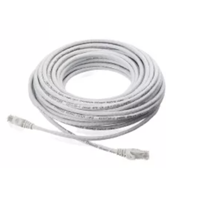 Cablu de retea internet 10m U/UTP Cat 5 Q T139 Andowl