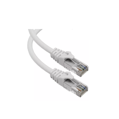 Cablu de retea internet 10m U/UTP Cat 5 Q T139 Andowl
