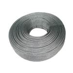 Cablu din otel ZINCAT 4 mm x 100 m