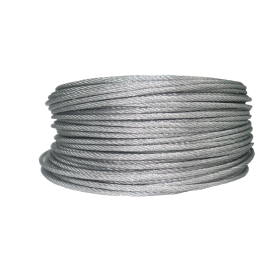 Cablu din otel ZINCAT 4 mm x 100 m