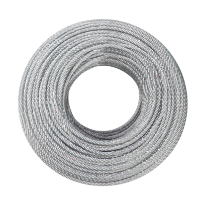 Cablu din otel ZINCAT 4 mm x 100 m