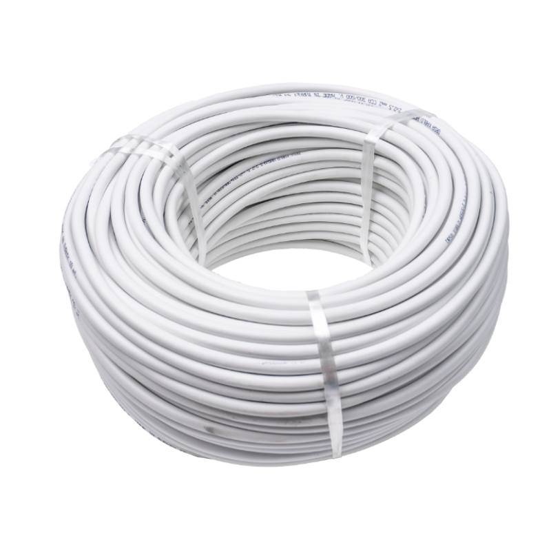 Cablu electric simplu 2 x 2.5N rola 100m