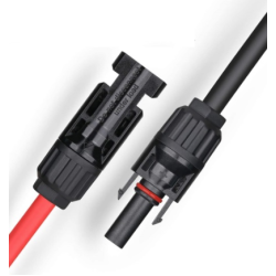 Cablu panou solar fotovoltaic 2.5 mm x 4 m 