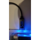 Cablu USB C cu Display Digital incarcare telefon mobil