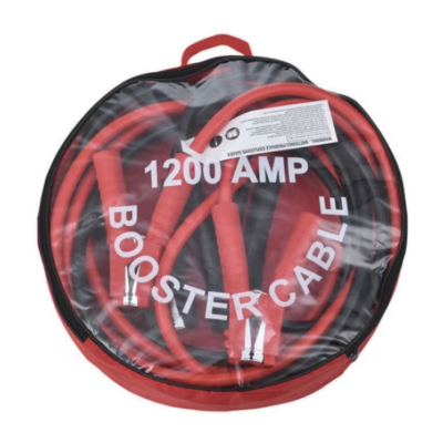 Cabluri de pornire si transfer curent 1200 Amp 2 Metri