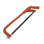 Cadru bomfaier din otel cu panza POLAND