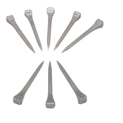 Caiele pentru potcovit RIFLE tip E8 cutie 250 buc