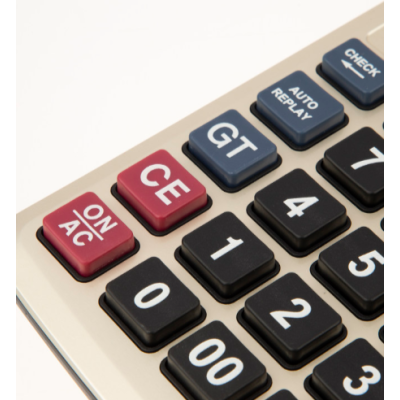 Calculator de Birou Check si Correct CT-8838 12 Caractere