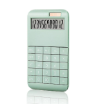 Calculator de birou multifunctional PN 2888 cu incarcare solara Verde