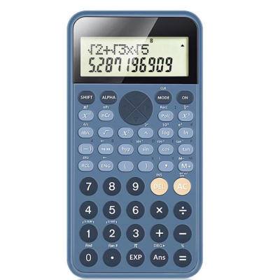 Calculator de birou PN 2891 cu 240 metode de calcul