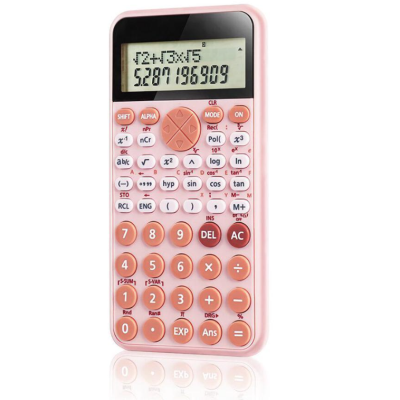 Calculator de birou PN 2891 cu 240 metode de calcul