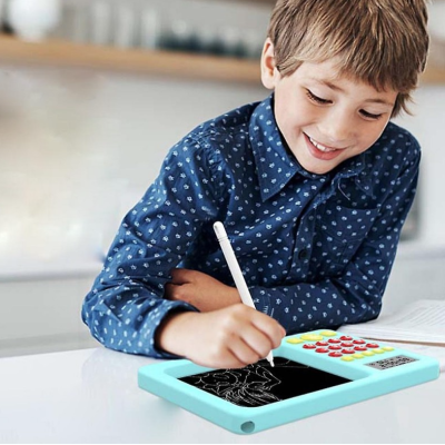 Calculator si Tableta de Scris si Desenat