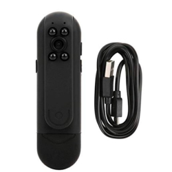 Camera 1080P cu Viziune Nocturna si Clip 