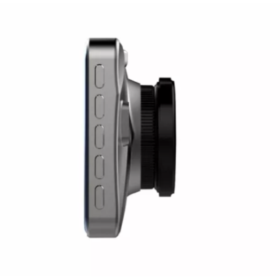 Camera Auto Dubla 4 LED