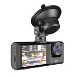 Camera auto DVR trei camere fata spate interior 1920*1296p super HD unghi larg de filmare 170 grade