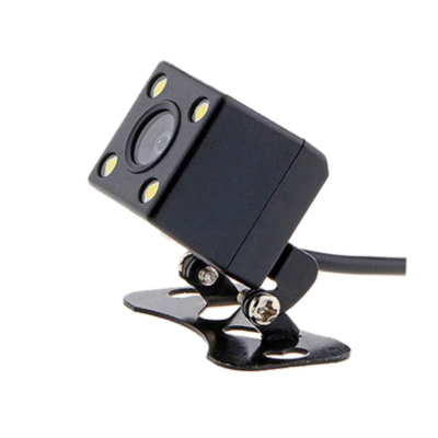 Camera auto marsarier cu 4 LEDURI