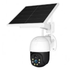 Camera de Supraveghere 4G cu Panou Solar V380 PRO 4MP 2K SLR2K