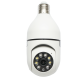 Camera de supraveghere Andowl Q S805 smart bulb PTZ WIFI 2.4G 1080P tip bec E27 cu senzor de miscare