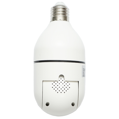 Camera de supraveghere Andowl Q S805 smart bulb PTZ WIFI 2.4G 1080P tip bec E27 cu senzor de miscare