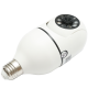 Camera de supraveghere Andowl Q S805 smart bulb PTZ WIFI 2.4G 1080P tip bec E27 cu senzor de miscare