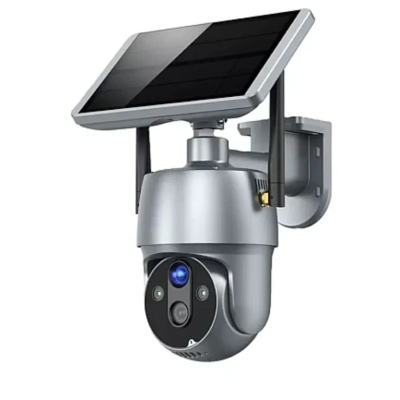 Camera de supraveghere CCTV Q SX01 Audio Bidirectionala cu panou solar 4G