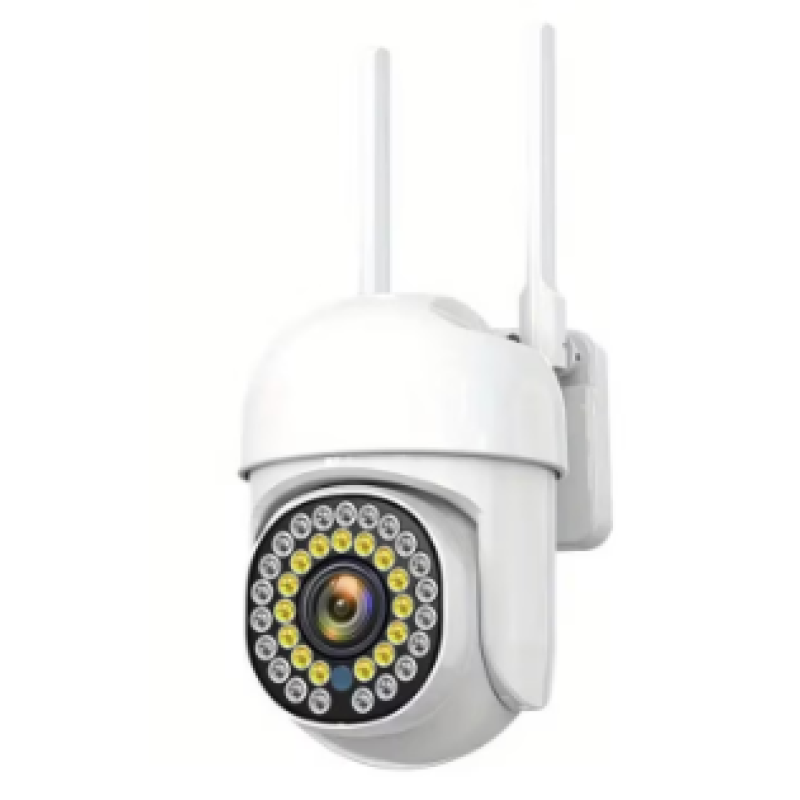 Camera De Supraveghere Full Color cu 28 LEDURI Smart si Wifi