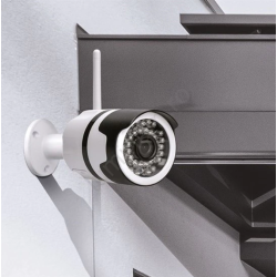 Camera de Supraveghere Full HD Wi-fi Alb