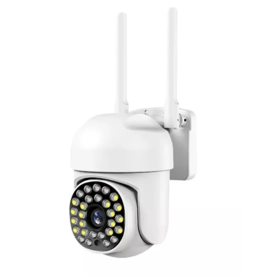 Camera de Supraveghere Jortan JT 8161QJ Full Color Smart si Wifi IP Camera
