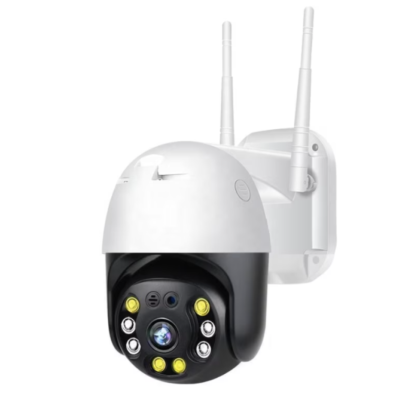 Camera de supraveghere rotativa Q S4 MAX Full HD 8K