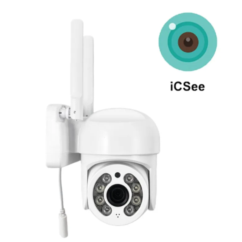 Camera de supraveghere wi-fi jortan jt-8160QJ