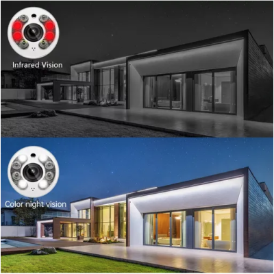 Camera de supraveghere wi-fi jortan jt-8160QJ