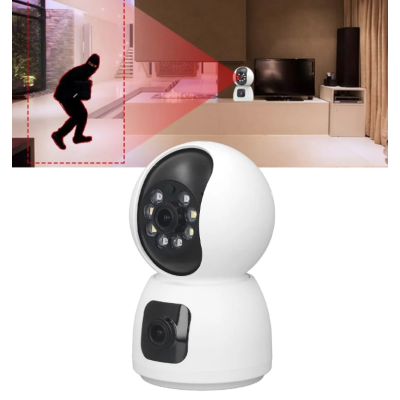 Camera de supraveghere Wifi ABQ A20 Smart Home/Office