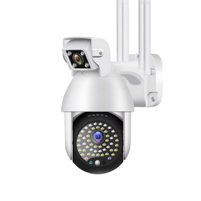 Camera de supraveghere Wifi Full Hd Alb CP-1150
