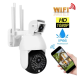 Camera de supraveghere Wifi Full Hd Alb CP-1150