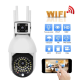 Camera de supraveghere Wifi Full Hd Alb CP-1150