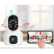 Camera dubla de supraveghere SX626 HD WIFI audio bidirectional