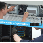 Camera Endoscop 3 in 1 USB C pentru Android si Windows 10 METRI waterproof