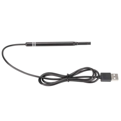 Camera Endoscopica Pentru Inspecite Ureche Nas Piele 6 LED Incarcare USB Cu Dipslay Inclus de 4 3 Inch