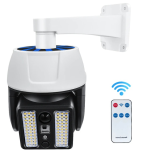 Camera falsa solara 66 led smd HW-5118-1