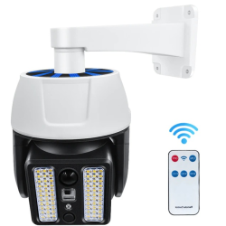 Camera falsa solara 66 led smd HW-5118-1