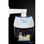 Camera falsa solara 66 led smd HW-5118-1