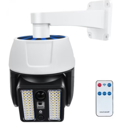 Camera falsa solara 66 led smd HW-5118-2